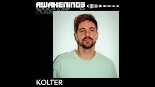 Kolter - Awakenings Podcast 2023 | S280