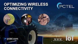 Optimizing Wireless Connectivity for Challenging Environments   Precision Ag and Construction