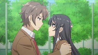 Mai x Sakuta「AMV」In The Name Of Love