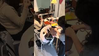 스웨이드가방 2시간만에 만들기 #스웨이드백 #스웨이드 #토트백 #겨울가방 #출근룩 #출근가방 #가방추천 #vlog #가죽