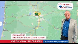 Lane County Oregon Real Estate Market Update - Spring 2023 | Gary Raze - Eugene Real Estate Agent