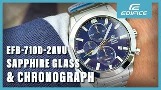 Unboxing The Casio Edifice EFB-710D-2AVU