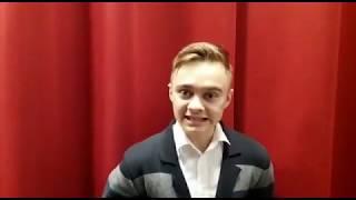Илья Пронин "Недовольный гостьми стихотворец"
