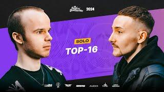 Aspie vs Bass Ventura | UK Beatbox Championships 2024 | Solo Top 16