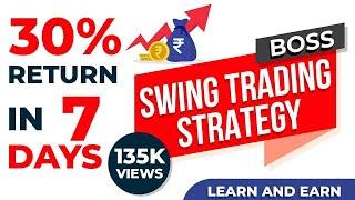 Best Stock Screener for swing trading, BTST Strategy Live Proof inside!!!!!!!!!!