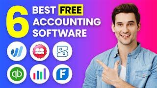 Top 5 Best FREE Accounting Software For Small Business | (2024)