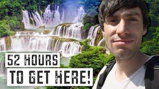 Is BAN GIOC WATERFALL Worth It? | 4 Day North Vietnam Road Trip