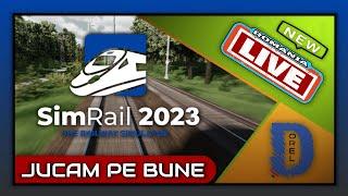  JUCAM SimRail: The Railway Simulator in MULTIPLAYER