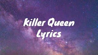 Killer Queen - mad tsai (Lyrics)