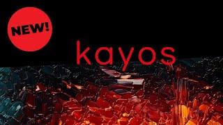 NEW! 'KAYOS' | Aaron Terence Hughes