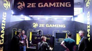 2E GAMING – новый бренд игровой периферии, выставка CEE 2019