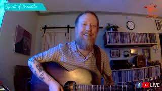 SCOTT NOLAN - Spirit of Manitoba Winter Concert Series & Open Mic Night Pt. 1