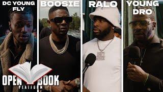 Boosie, Young Dro, D.C. Young Fly, Ralo on fondest memories with Rich Homie Quan