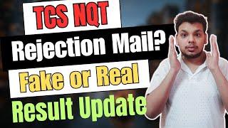 TCS Rejection Mails ? | TCS NQT Interview Results Update | TCS NQT 2024 | offer | Document | Explore