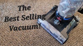 Bissell CleanView ActiveWand Review (3536) - #1 Upright Vacuum on Amazon!