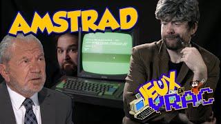 JEUX EN VRAC - l'histoire de l'AMSTRAD