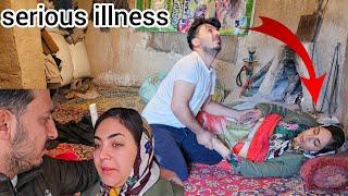 Zeinab in a health crisis: the story of fighting a severe illness