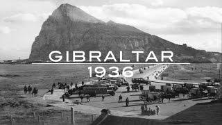 Gibraltar during the Spanish Civil War