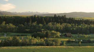 Sabo Ranch | Bozeman, MT