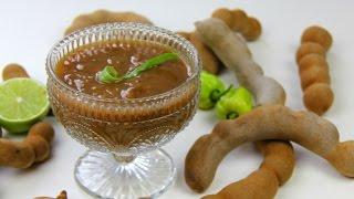 Tamarind Chutney Recipe - Tasty Tuesday's | CaribbeanPot com