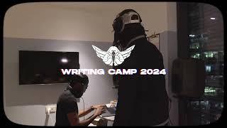 Strongwings Writing Camp 2024 Recap