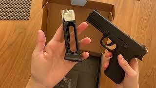 GLOCK 17 STINGER CO2 BB 18+