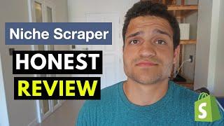 6 Figure Winning Products In Minutes?!? Niche Scraper Honest Review for Shopify Dropshipping 2020