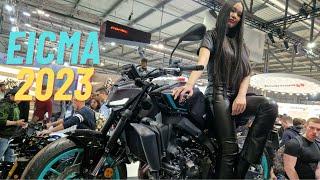 Vlog in EICMA Milano 2023 + Eng subs