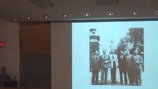 P-CON Lecture: Robert Vitalis - "The Hidden History of Race in American International Relations"