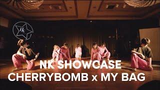 NK DANCE STUDIO SHOWCASE: CHERRYBOMB x MY BAG