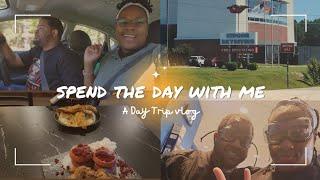 Day Trip to Raeford, North Carolina.  - Couples Vlog - Indoor Skydiving -  BEST DATE NIGHT EVER!