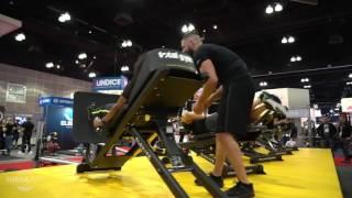 IHRSA Live 2017 - Jesse Campanero, Total Gym in 1 Minute