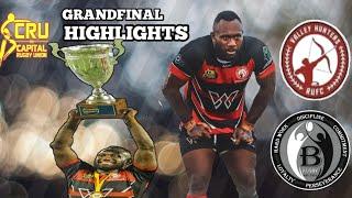 Epic Showdown: Valley Hunters Triumph Over Brothers 28-21 in Pepsi CRU Grandfinal Highlights!2024