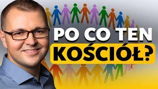 DLACZEGO KOŚCIÓŁ MUSI BYĆ NA CZASIE? | KAROL SOBCZYK