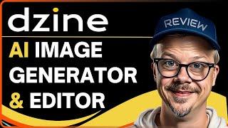 Dzine AI Review - AI image Generator & Design Platform