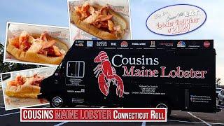 We finally tried COUSINS MAINE LOBSTER! Does it stack up to the best??