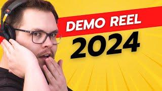 Demo Reel (2024) - Cody Crabb