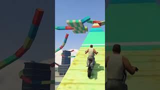 PLAYING AS A TALLEST FRANKLIN EVER  - Indian Bike Driving 3d