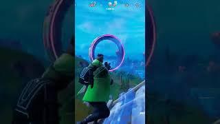 Крученый выстрел в Fortnite #shorts