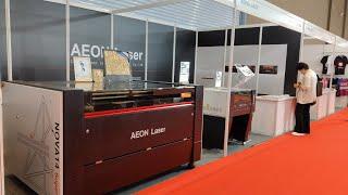 Experience the Future of Redline Laser Machines at ALLPRINT 2024!