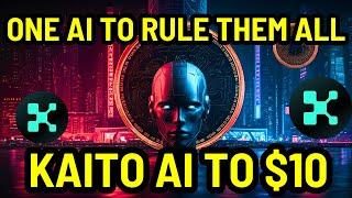 KAITO crypto vs Other AI powered crypto. Why KAITO will win AI race?