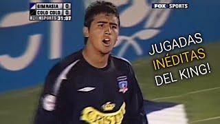 ARTURO VIDAL en COLO COLO era INCREÍBLE… Tenía solo 19 años!