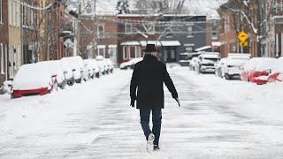 What does Mother Nature have planned for Canada on Christmas Eve?