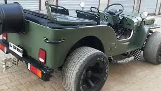 modified Jeep. Open modified Jeep. will Jeep. Low Rider Jeep mandi Dabwali modified Jeep