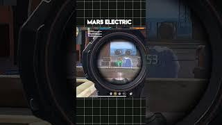 Mars Electric Secret Trick  Cs rank | cs tips and tricks | #shorts #ff