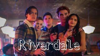 ~ Riverdale - When there's blood in the ~