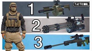 3 BROKEN LOADOUTS with HAWK