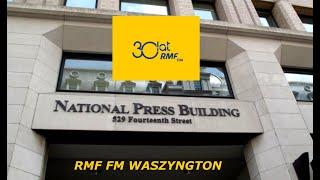 30-lecie RMF FM Waszyngton - reportaż RMF24.PL