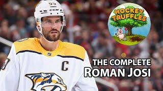 The Complete Roman Josi | 2021/2022 Highlights