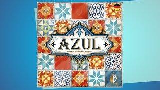 Azul // Spiel des Jahres 2018 - Erklärvideo